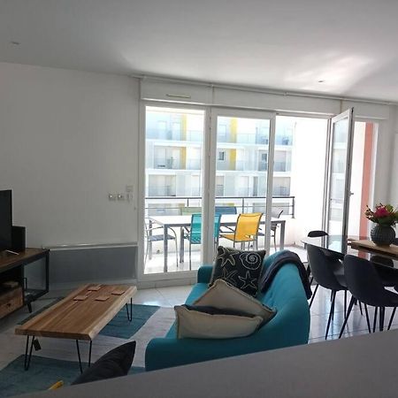Bel Appartement A Royan, Tout A Pied. Dış mekan fotoğraf