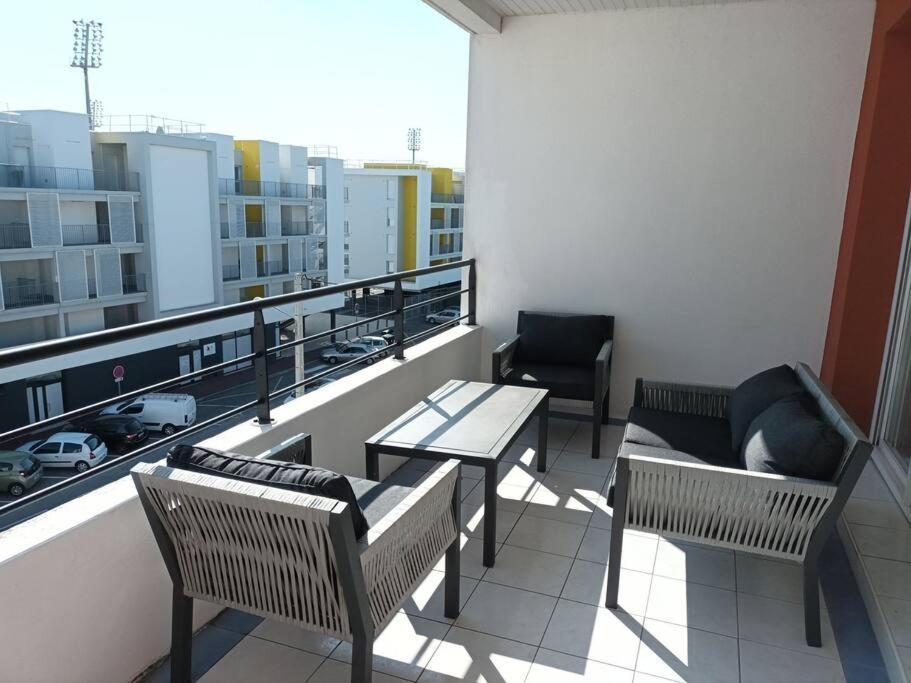 Bel Appartement A Royan, Tout A Pied. Dış mekan fotoğraf