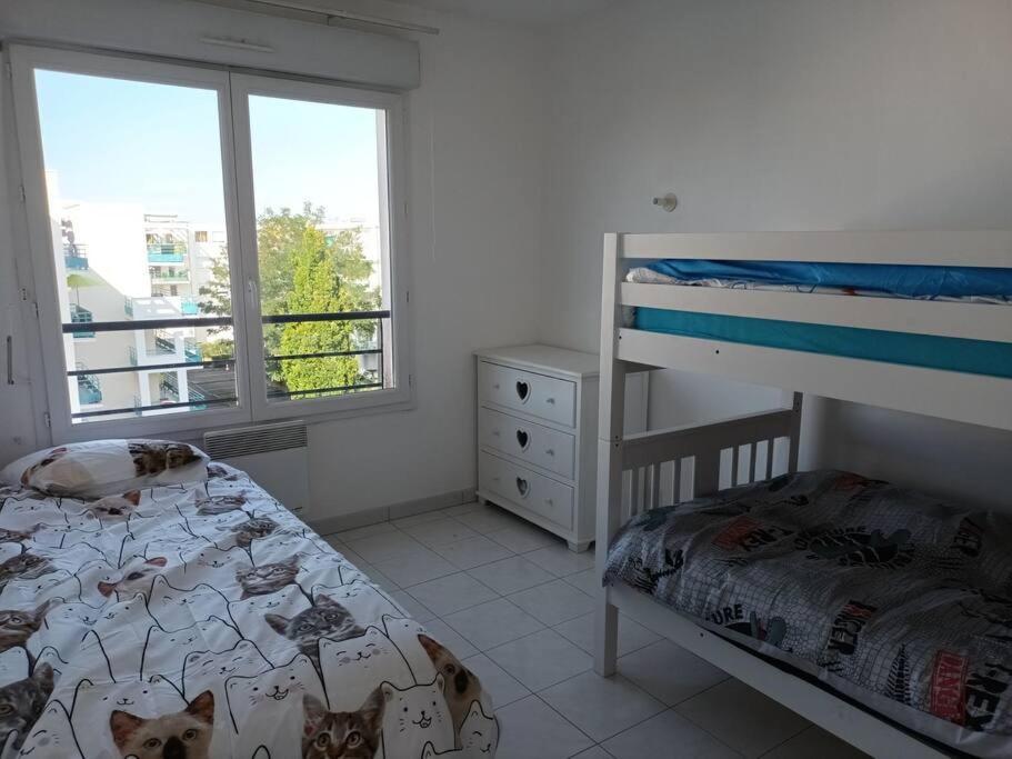 Bel Appartement A Royan, Tout A Pied. Dış mekan fotoğraf