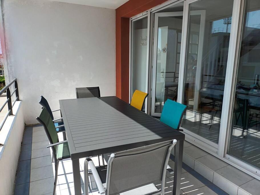 Bel Appartement A Royan, Tout A Pied. Dış mekan fotoğraf